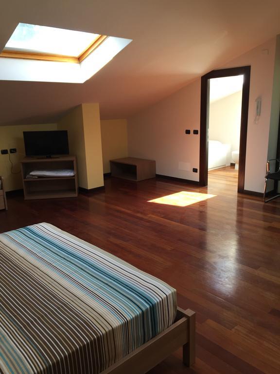 Almaresort B&B โรม ห้อง รูปภาพ